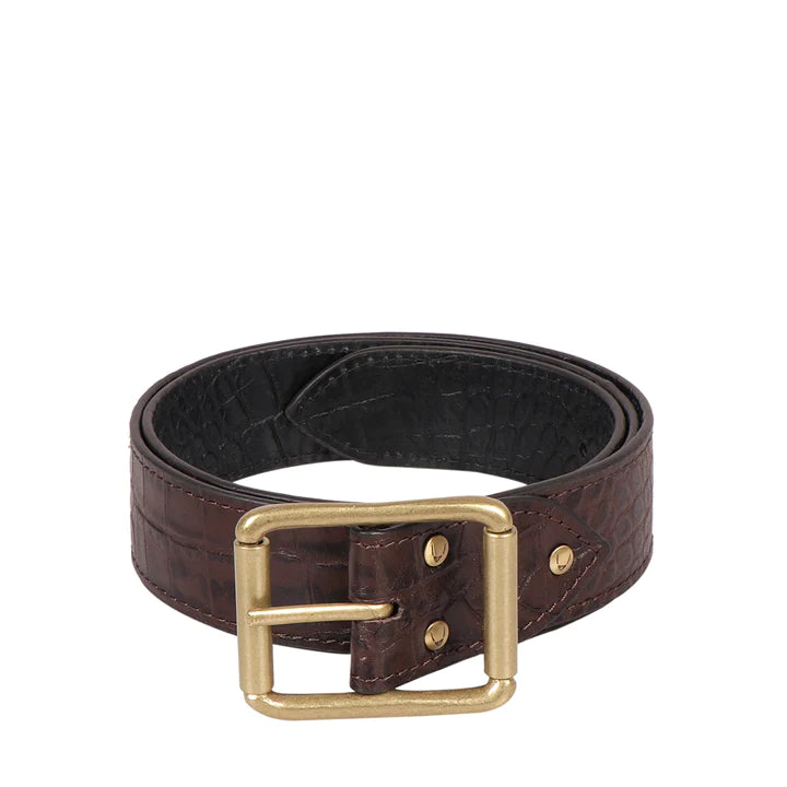Refined Leather Belt | Refined Croco Reversible Belt