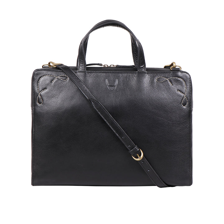 Black Briefcase | Modern Elegance Briefcase