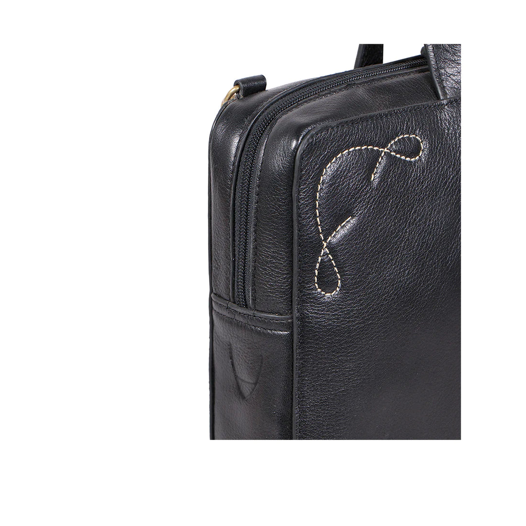 Black Briefcase | Modern Elegance Briefcase