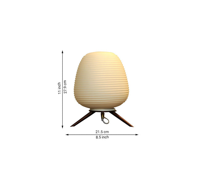 Metal LED Table Lamp