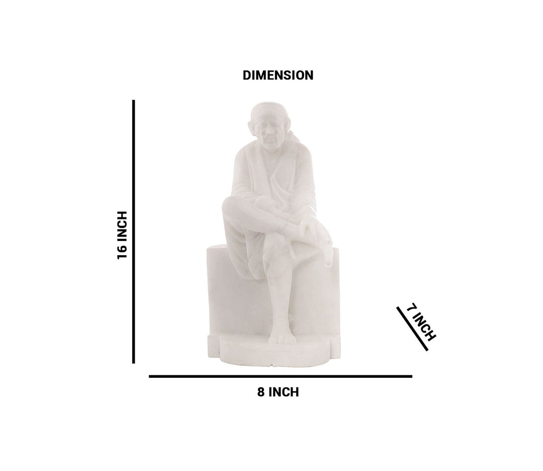 Decorative Marble Figurine