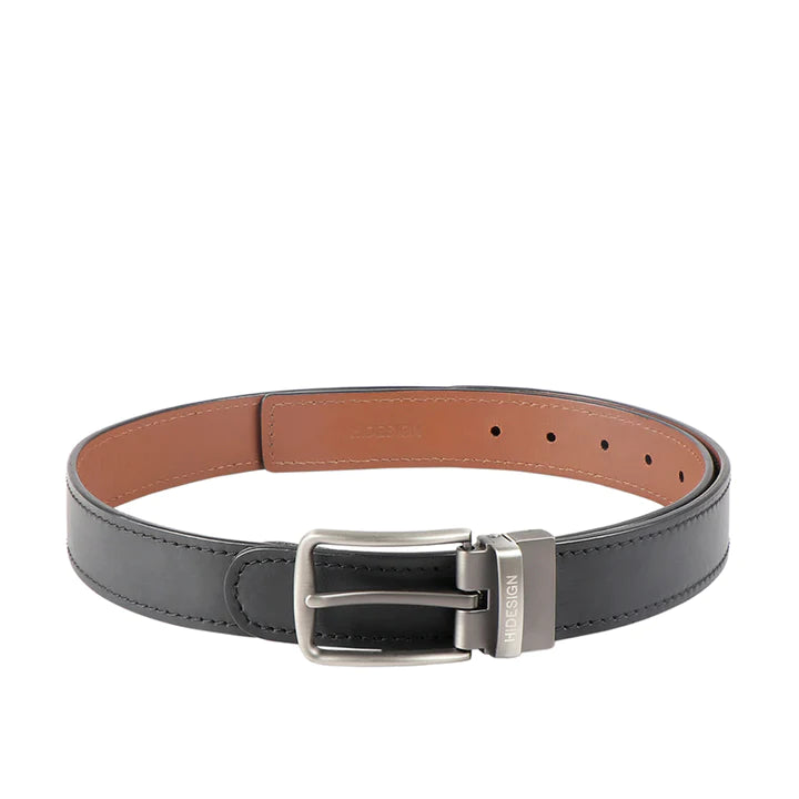 Men's Dual Share Belt | Dual Shade Melb Ran Reversible Belt