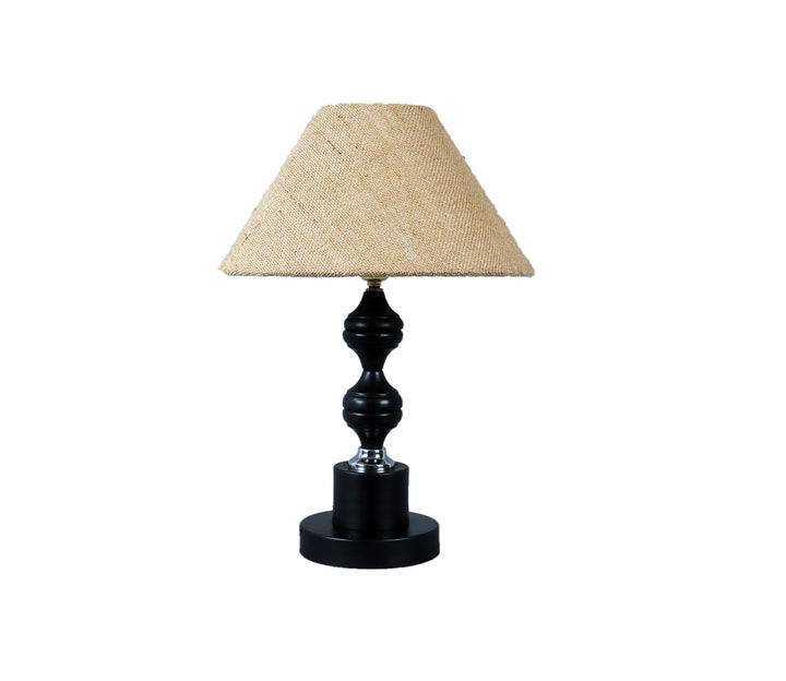 Weda White Metal Table Lamp