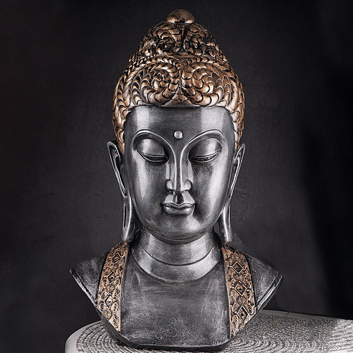 Captivating Buddha Figurine