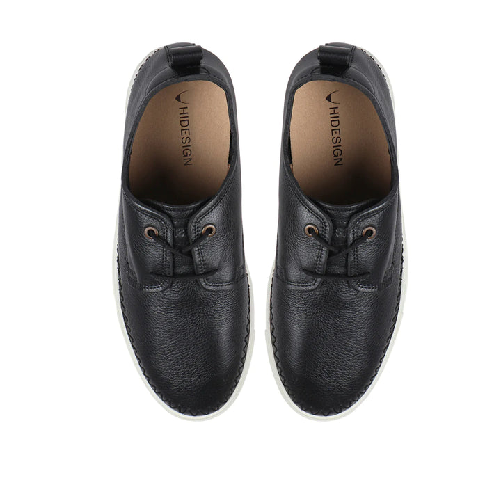 Men's Leather Lace-Up Shoes Brown | Essential Idaho Men's Lace-Up Shoes