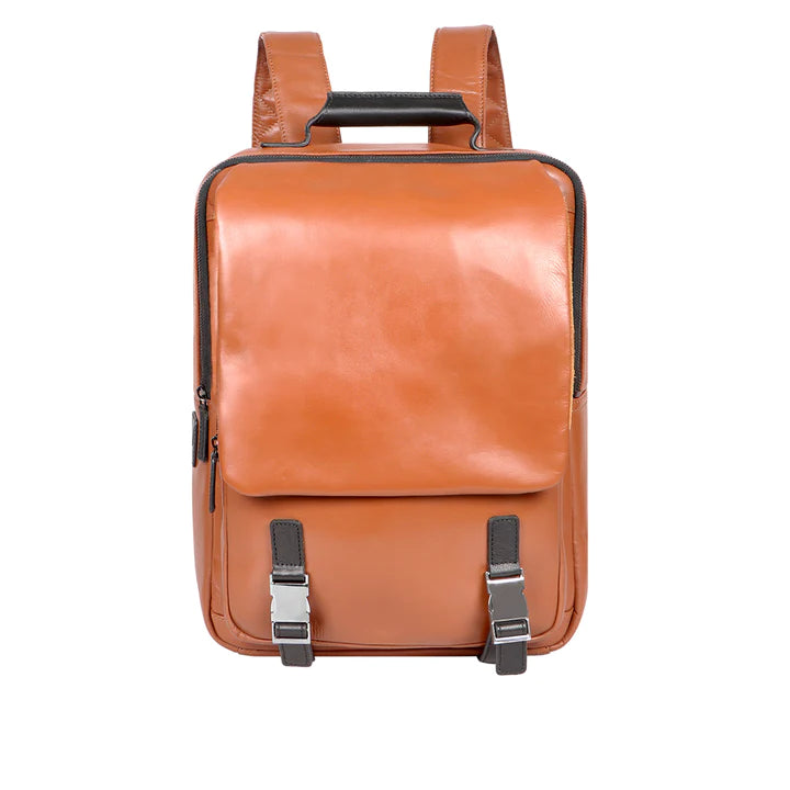 Men's Leather Urban Explorer Backpack | Urban Explorer Men's Backpack
