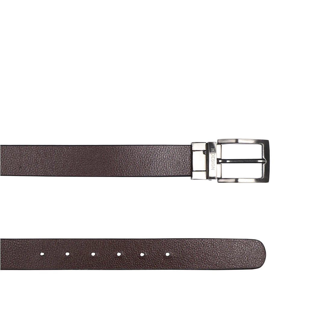 Men's Urban Leather Belt | Urban Chic Reversible Men's Belt