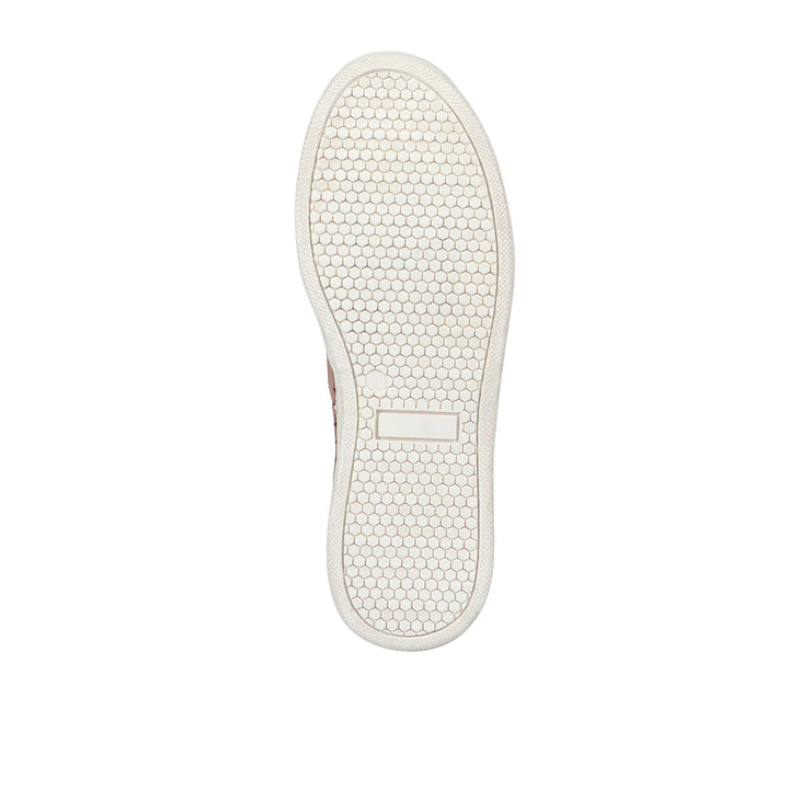 Women's Slip-On Leather Shoes, Platform Sole | Comfort Paradise Women's Slip-On Shoes