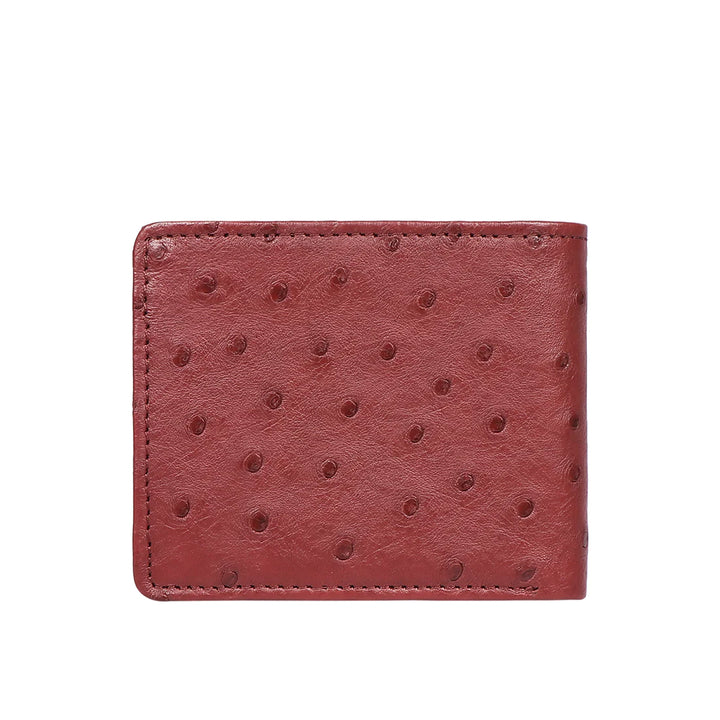 Men's Leather Bifold Wallet | Elegance Unleashed Bi-Fold Wallet