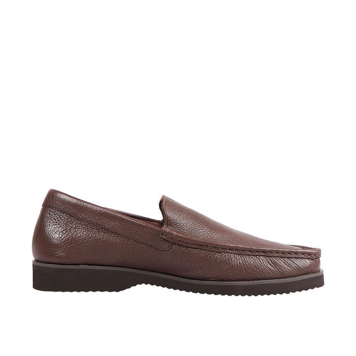 Men's Leather Slip On Shoes | Effortless Style Men's Slip-On Shoes