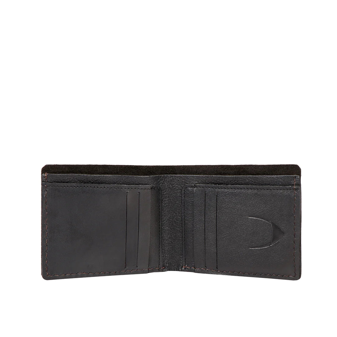 Men's Tan Leather Bi-Fold Wallet | Artisan Craft Bi-Fold Wallet