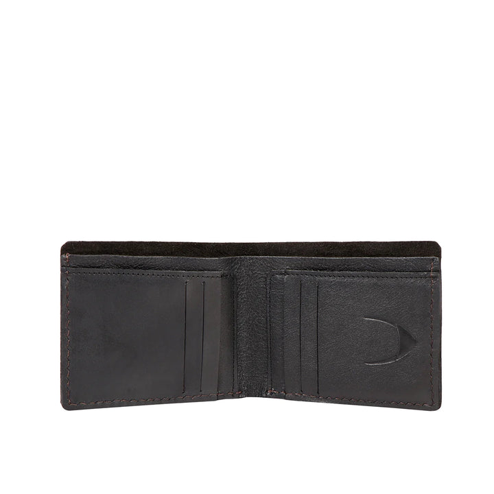 Men's Tan Leather Bi-Fold Wallet | Artisan Craft Bi-Fold Wallet