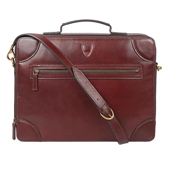 Brown Briefcase | Timeless Elegance Classic Briefcase