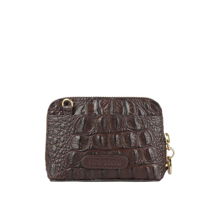 Brown Leather Micro Bag | Rockstar Chic Micro Bag