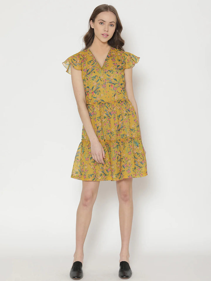 Floral Delight Dress | Dolce Vita Floral Delight Dress