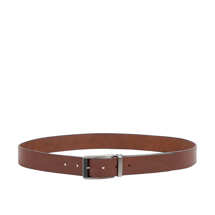 Cow Leather Belt | Tan Cow Rio Reversible Belt