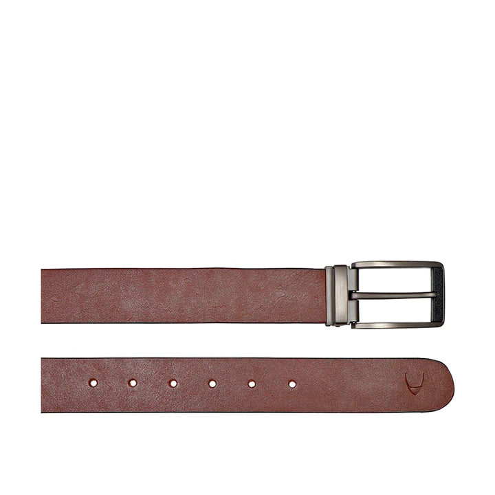 Cow Leather Belt | Tan Cow Rio Reversible Belt