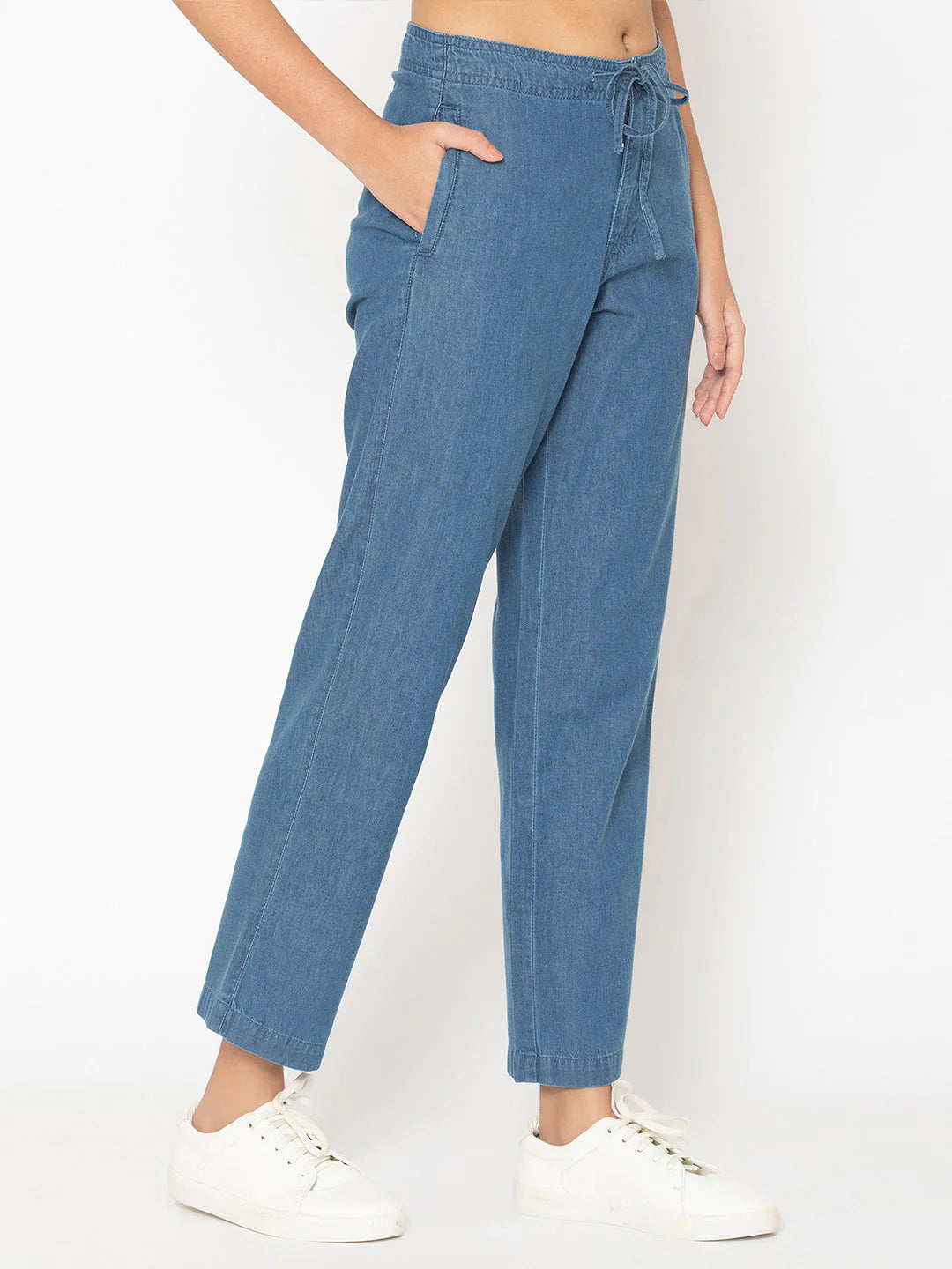 Medium Rise Jeans for Women | Everyday Comfort Medium Rise Jeans