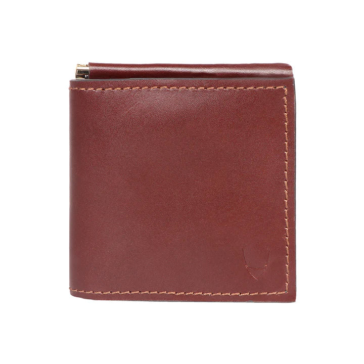 Men's Black Leather Wallet | Craftmaster Bi-Fold Wallet