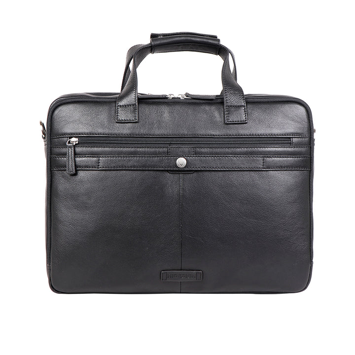 Brown Leather Briefcase | Reg Leather Briefcase