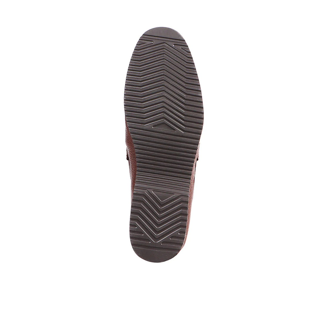 Men's Black Leather Sandals | Idaho Men's Sandals
