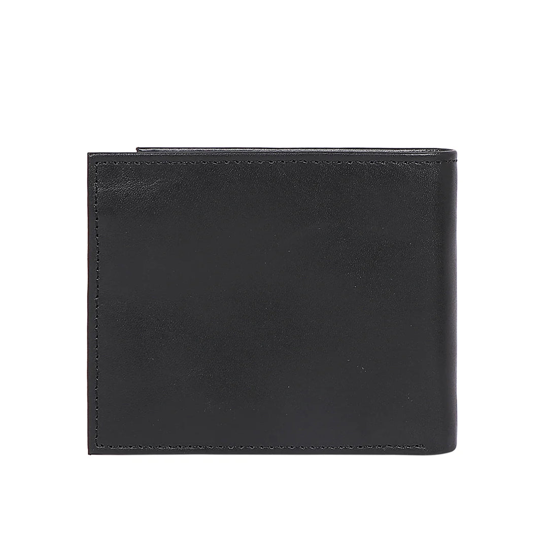 Men's Tan Leather Bi-Fold Wallet | Timeless Scully Bi-Fold Wallet